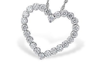 A336-43065: NECKLACE 1.00 TW