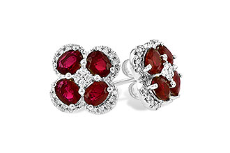 B253-63965: EARR 1.48 RUBY 1.64 TGW