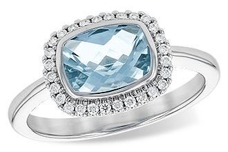 C253-69410: LDS RG .96 AQUA 1.10 TGW