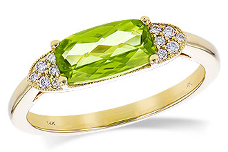C336-43928: LDS RG 1.32 PERIDOT 1.40 TGW