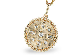 C337-29428: NECK .10 TW BAG .23 TW