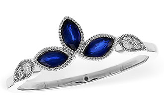 C338-24874: ENHANCER .32 TW SAPPHIRE .38 TGW