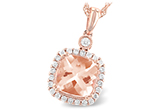 D250-02137: NECK 1.09 MORGANITE 1.26 TGW (7MM MORG)