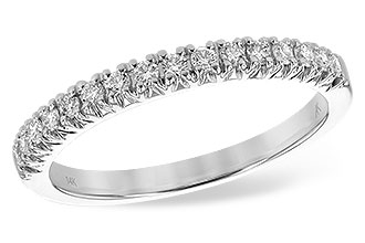 D253-64865: LDS WED RG .25 TW