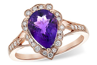 E253-71201: LDS RG 1.53 AMETHYST 1.75 TGW (10x7 PS)