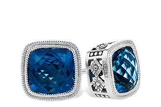E336-38528: 2.20 TW LONDON BLUE TOPAZ
