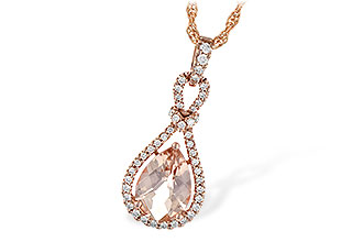 F253-63937: NECK 1.54 MORGANITE 1.75 TGW