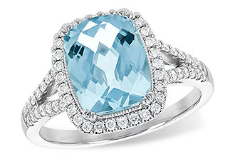 F253-69410: LDS RG 2.30 AQUA 2.65 TGW (10x8MM AQ)
