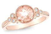 G251-85755: LDS RG 1.00 MORGANITE 1.07 TGW