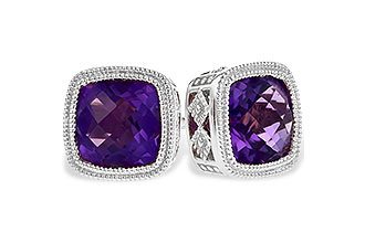 G336-37546: EARR 1.70 TW AMETHYST