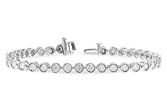 G336-37601: BRACELET 2.00 TW