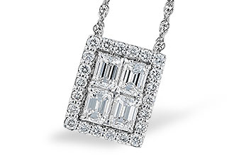 G337-28510: NECK .90 TW E.C. 1.15 TW