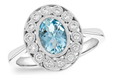 K251-84855: LDS RG .62 AQUA .75 TGW