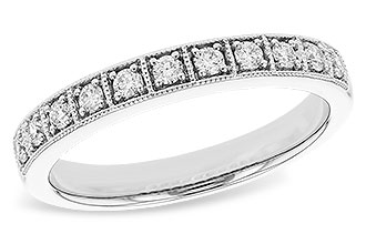 K337-29446: LDS DIA WED RG .23 TW