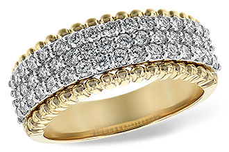 L251-89364: LDS DIA WED RG 1.00 TW