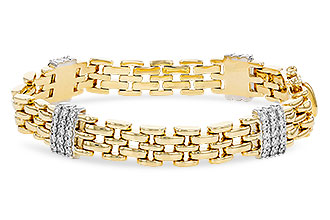 L338-20273: BRACELET 1.50 TW (7")