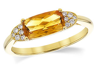 M336-43928: LDS RG 1.10 CITRINE 1.18 TGW